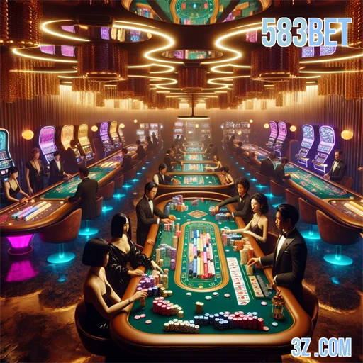 Descubra a Categoria de Jogos de Bônus no 583bet