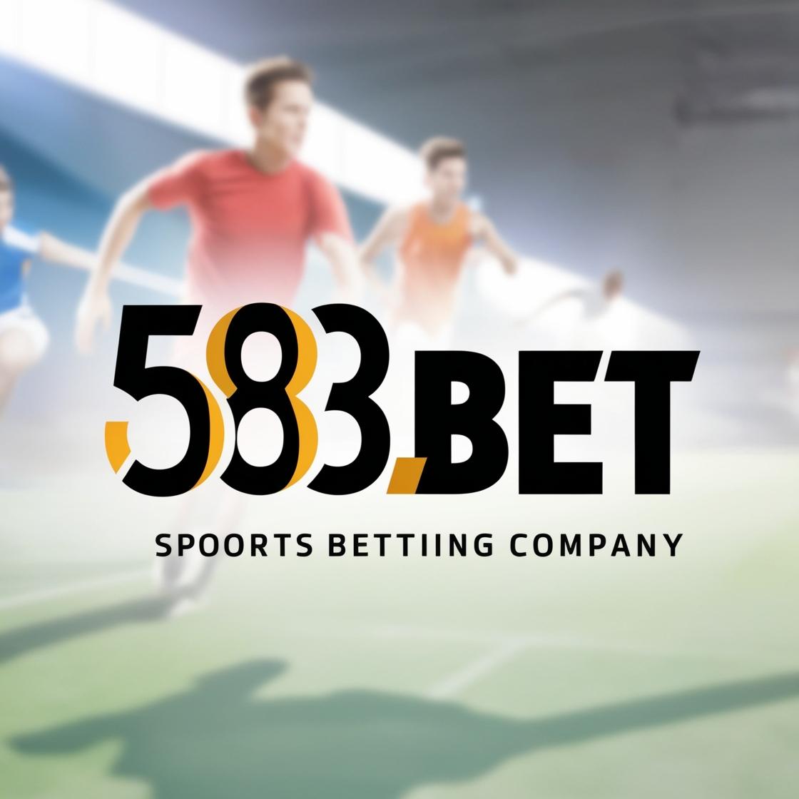 Logo da 583bet